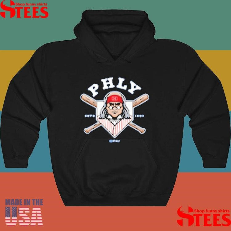 Phly Ben Baseball Estd 1883 Shirts