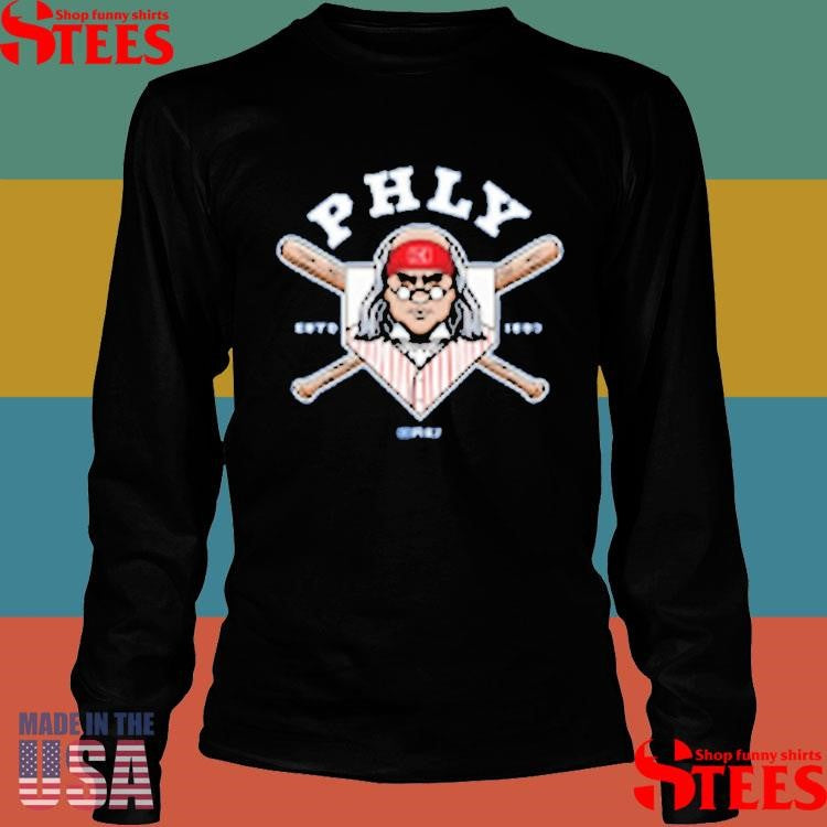 Phly Ben Baseball Estd 1883 Shirts