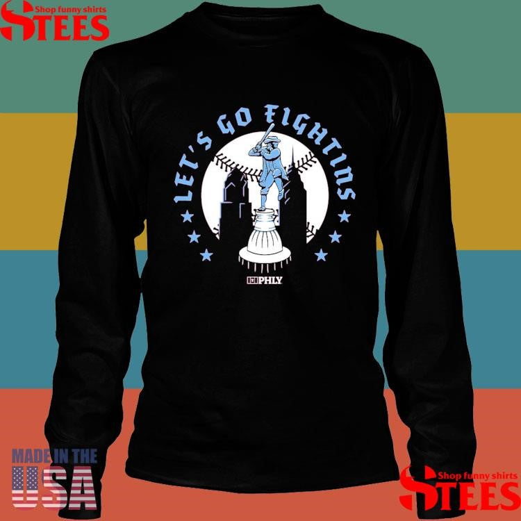 Phly Let’s Go Fighting Basketball Shirts