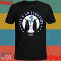 Phly Let’s Go Fighting Basketball Shirts
