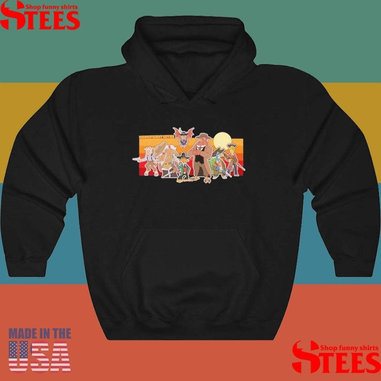Pirate101 Magnificent Seven Shirts