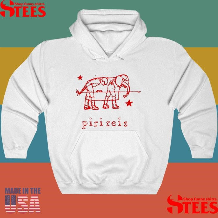 Piri Reis Elephant T-shirts