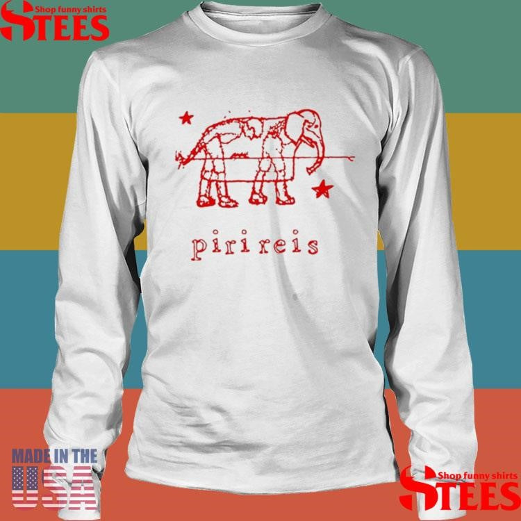 Piri Reis Elephant T-shirts