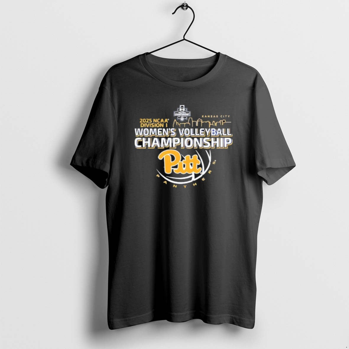 Official Pitt Panthers 2025 Womens Volleyball Championships