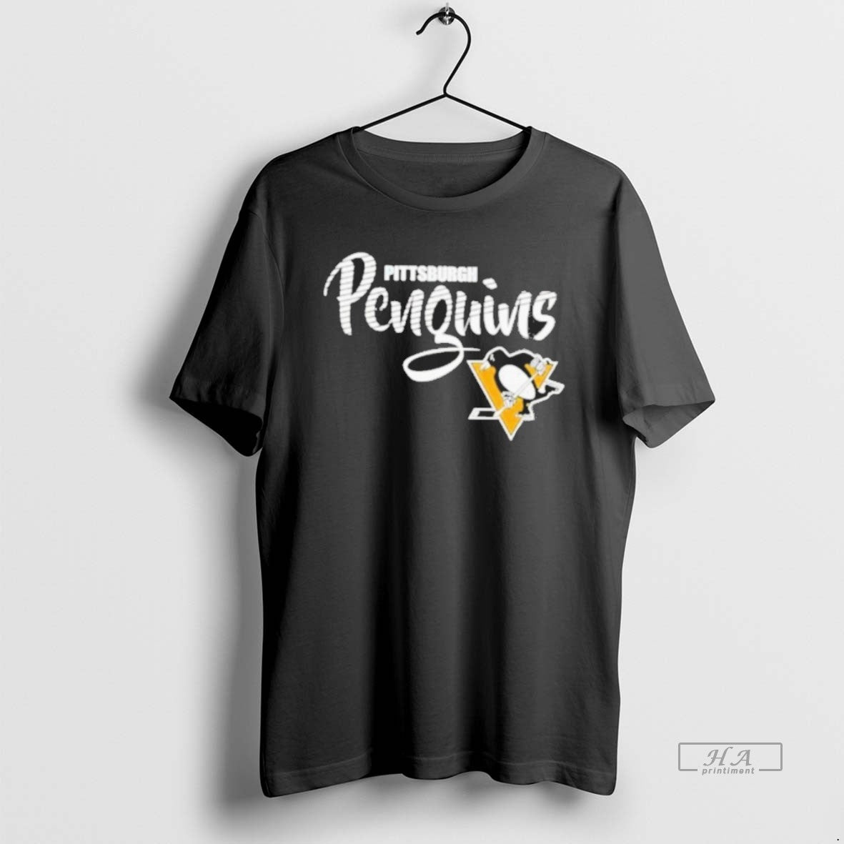Official Pittsburgh Penguins Youth Black Stylish