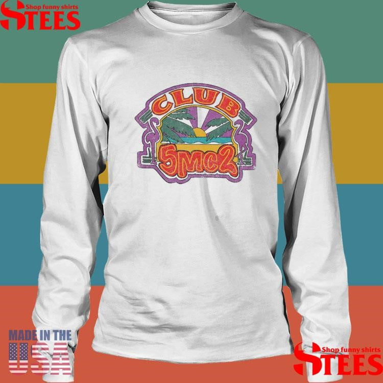 Playa Club 5mc2 T-shirt