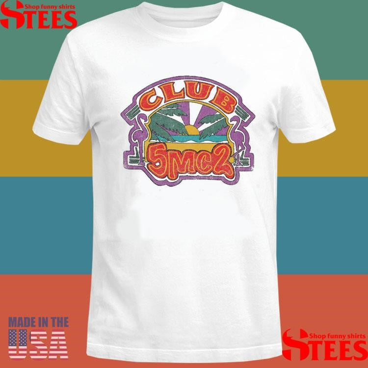 Playa Club 5mc2 T-shirt