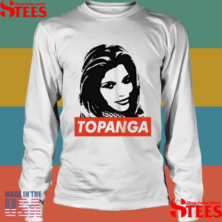 Pod Meets World Topanga Shirts