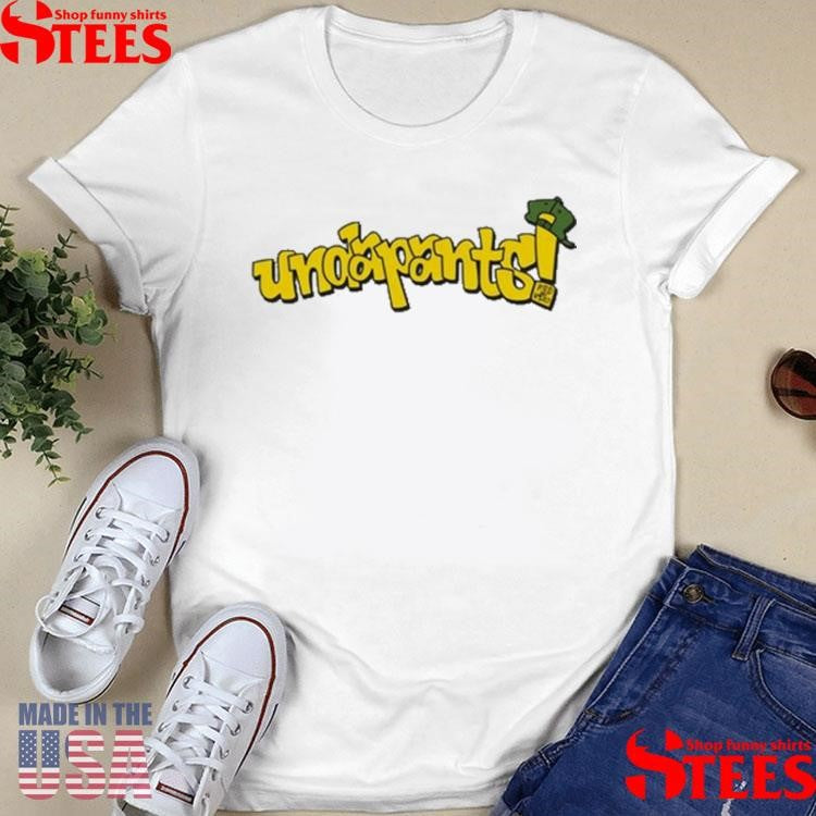 Pod Meets World Underpants Shirts
