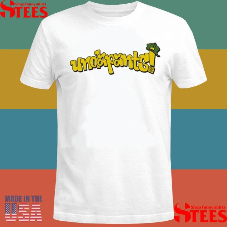 Pod Meets World Underpants Shirts
