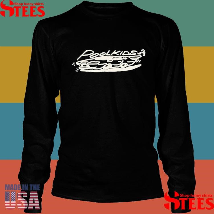 Pool Kids Car Shirts