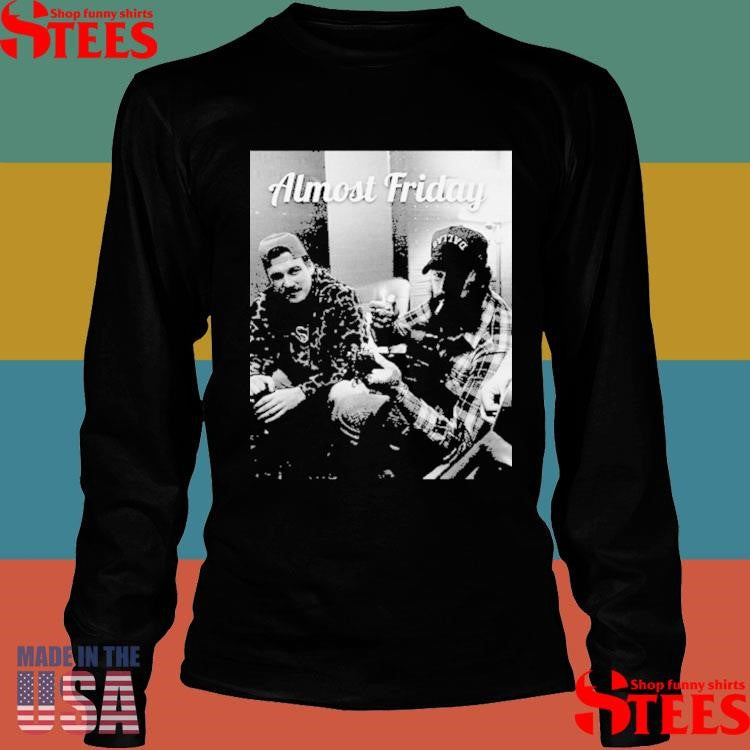 Post Malone And Morgan Wallen Almost Friday Shirts