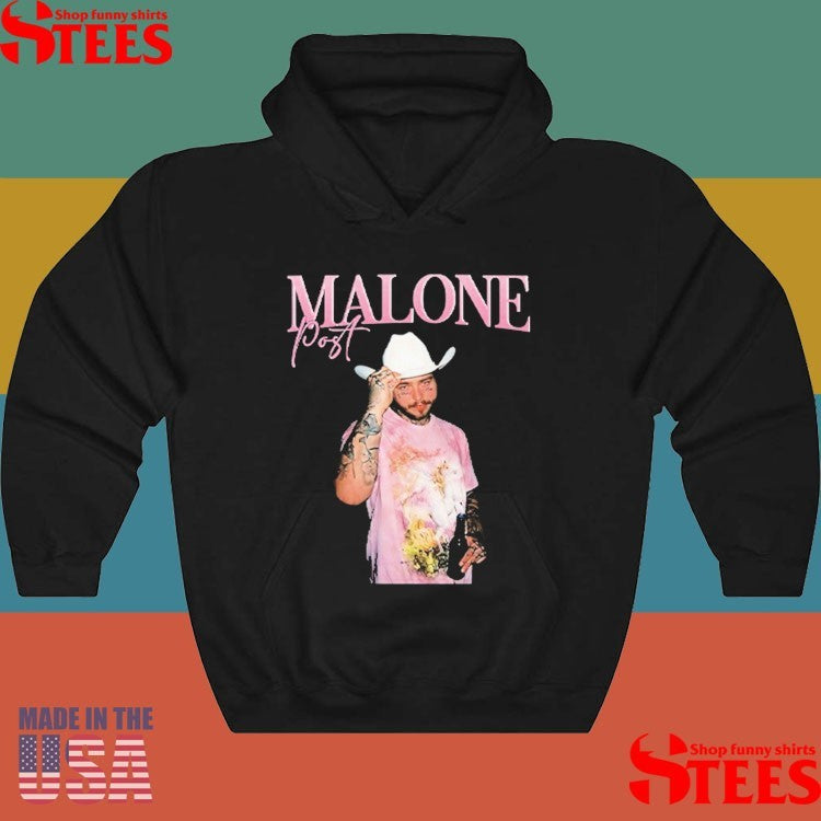 Post Malone Rap Music Concert 2025 Shirts