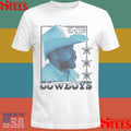 Post Malone X Dallas Cowboys Stadium Photo Shirts