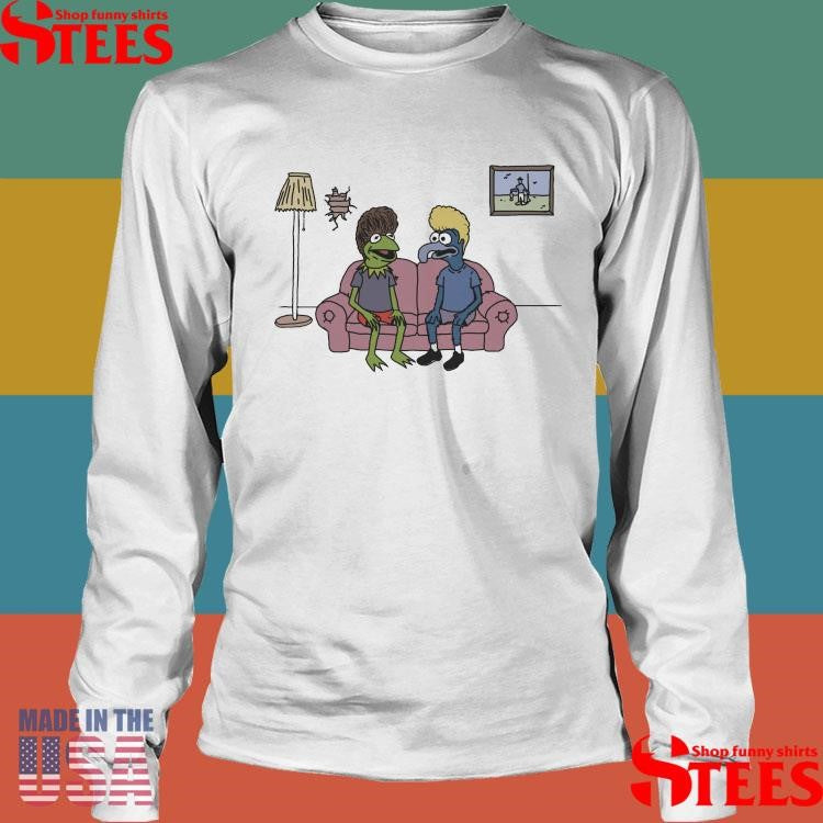 Potent Frog Custom T-Shirt