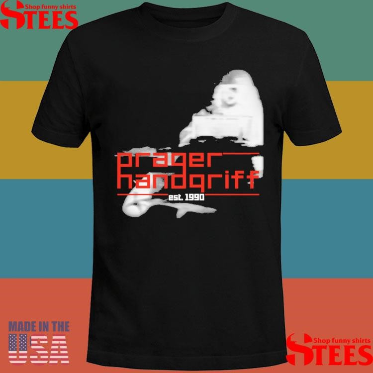 Prager Handgriff Old School Tour Shirts
