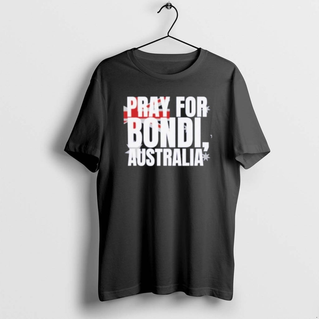 Official Pray For Bondi Australia