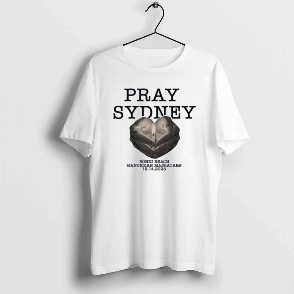 Official Pray For Sydney Bondi Beach Hanukkah