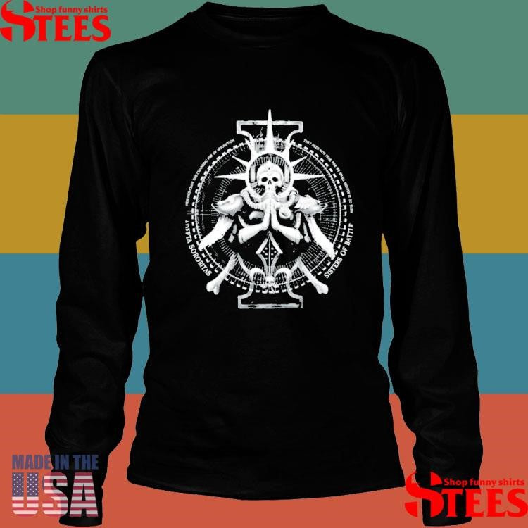 Premium Adepta Sororitas Icon T-shirt