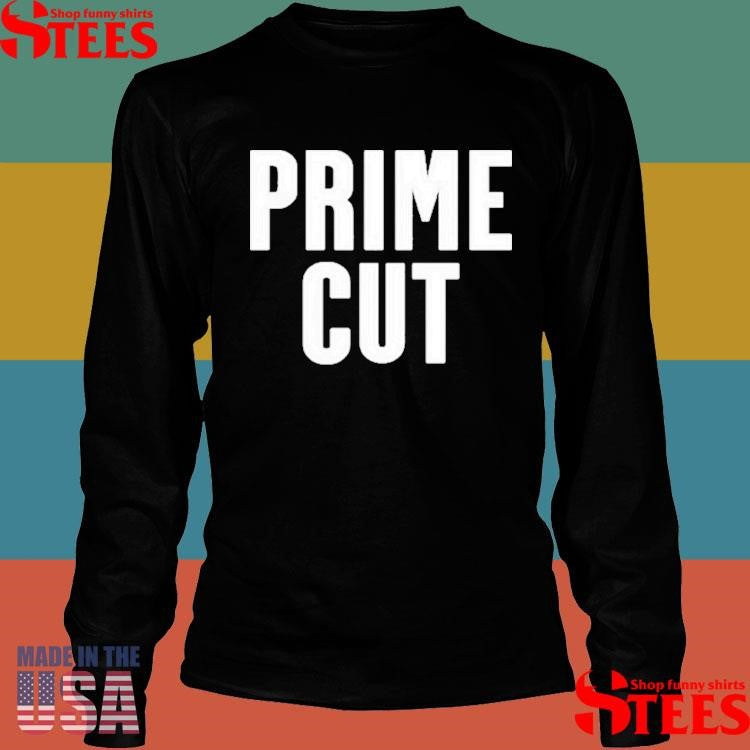 Prime Cut 2025 T-shirt