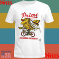 Prime Pizza Delivering Freshness Shirts