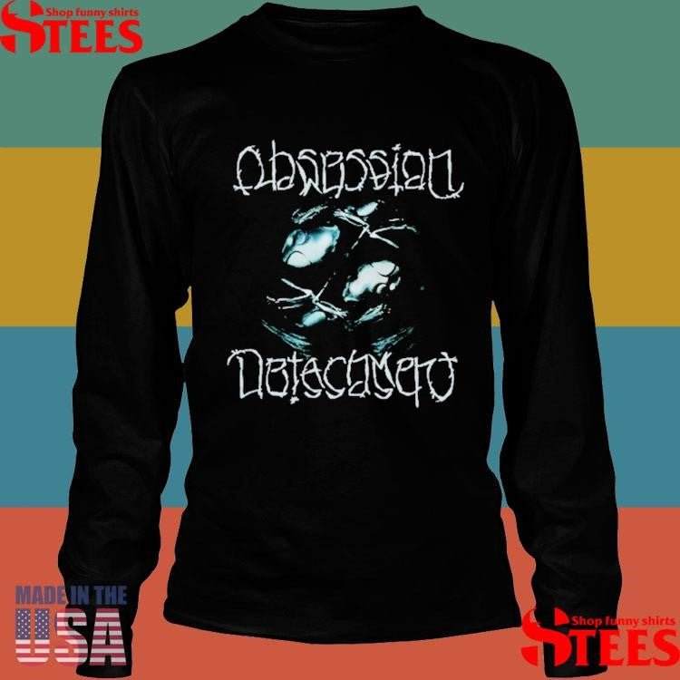 Primeval Obsession Detachment Shirts