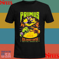 Primus Jun 1 2025 Xcel Energy Center S.t Paul Mn Shirts