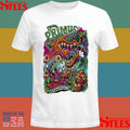 Primus Ph Live At Planet Hollywood Las Vegas, Nv Apr 25 2025 Tour Shirts