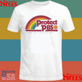 Protect Pbs Rainbow Keep Public Service Public Shirts
