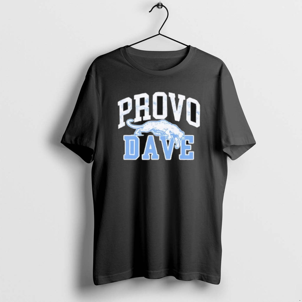 Official Provo Dave Byu