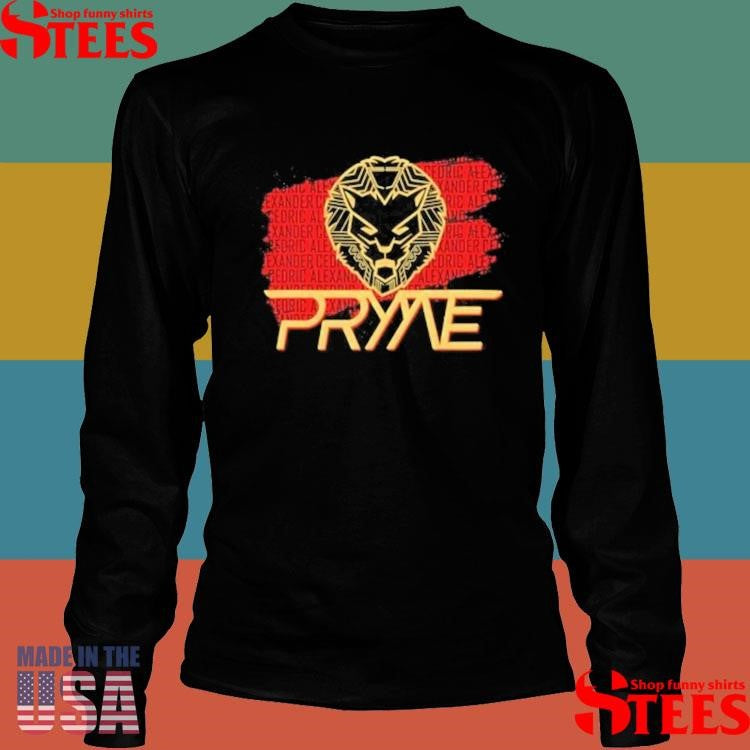 Pryme Prime Lion Shirts
