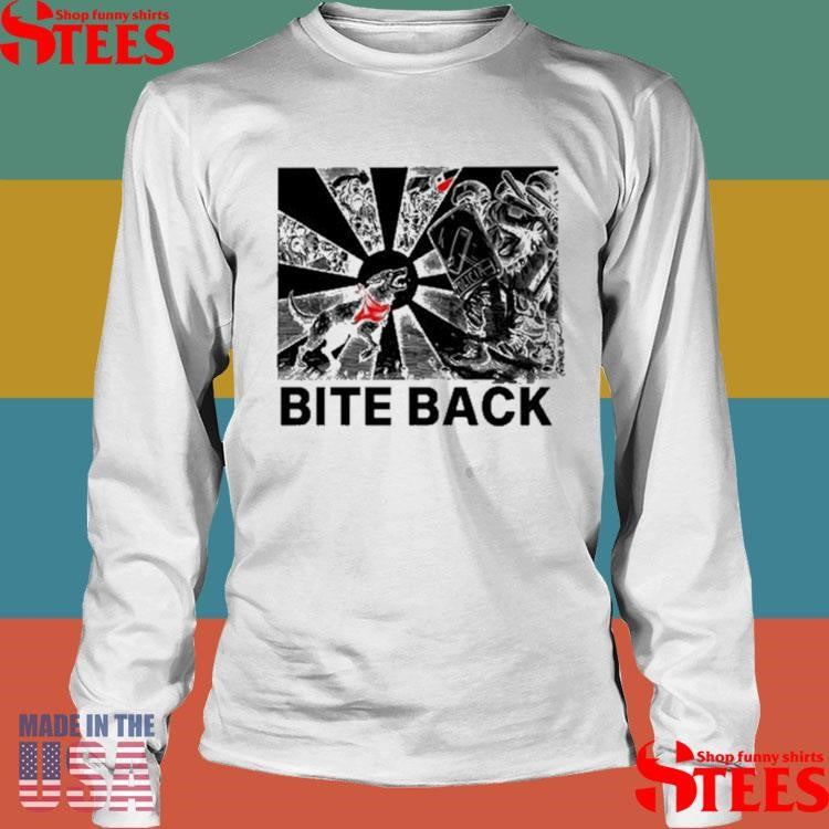 Punkwithacamera Bite Back Shirts