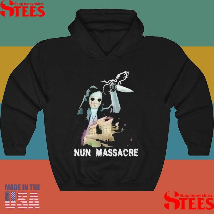 Puppet Combo Nun Massacre Nun Above Shirts