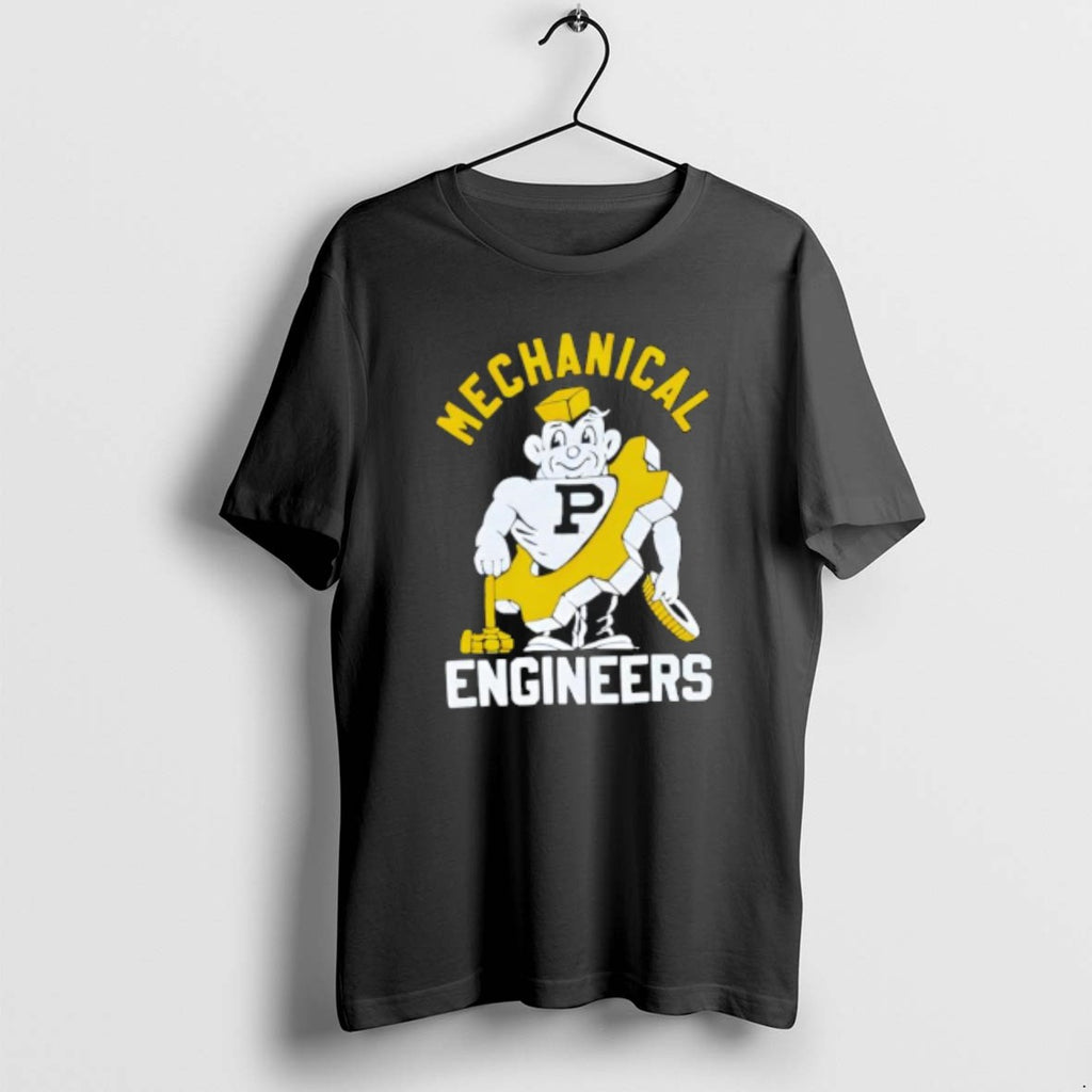 Official Purdue Mechanical Engineers
