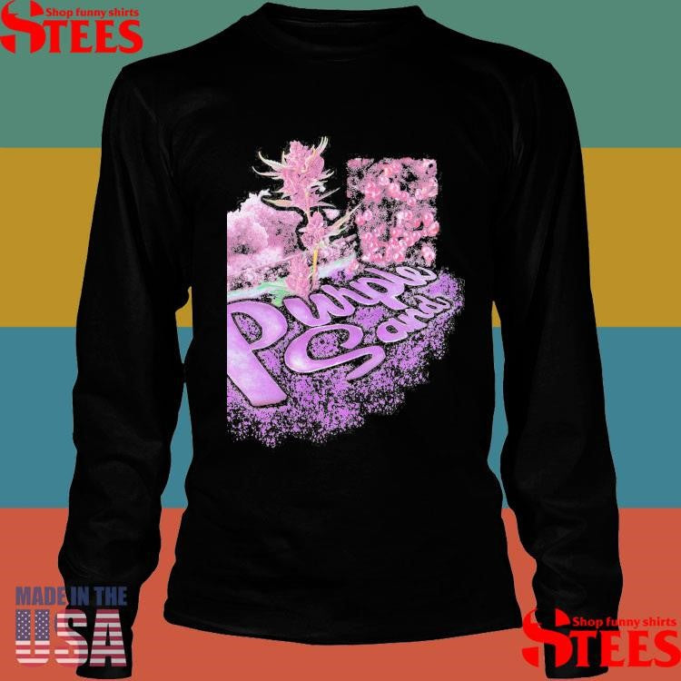 Purple Sand Cookies Shirts