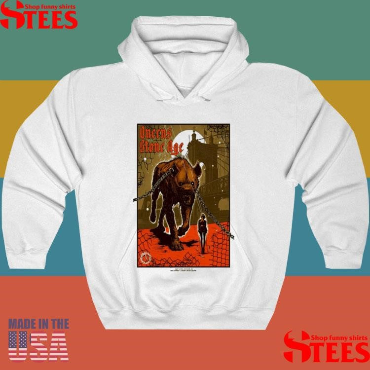 Qotsa Jun 18 2025 Tour The Andrew J Brady Music Center T-shirt