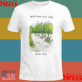 Quartersnacks Lenox World Famous Lenox Ledges Harlem U.S.A Shirts