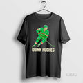 Official Quinn Hughes Minnesota Wild