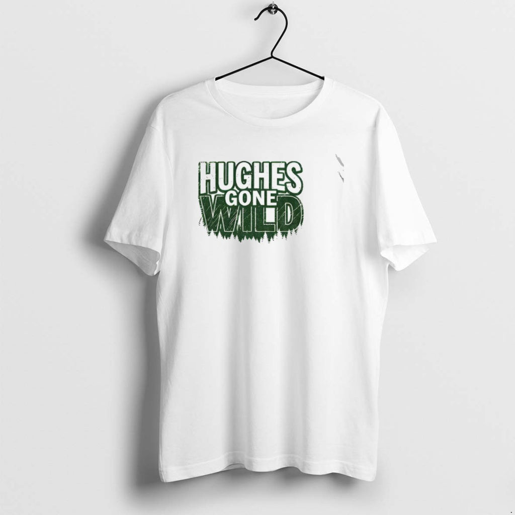 Official Quinnesota Quinn Hughes Hughes Gone Wild Minnesota