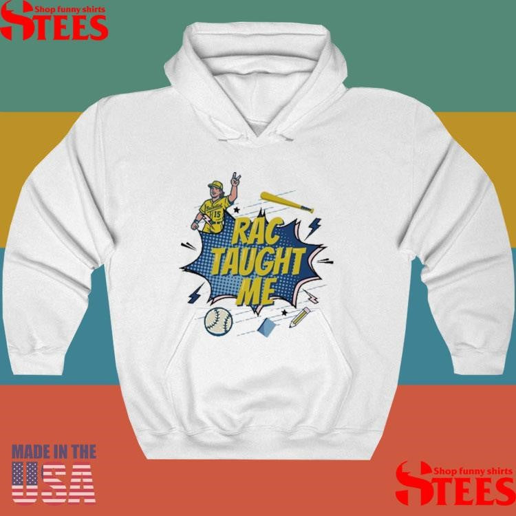 Rac Taught Me Bucket List Tour 2025 Shirt