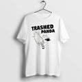 Official Raccoon Damaged Trashed Panda