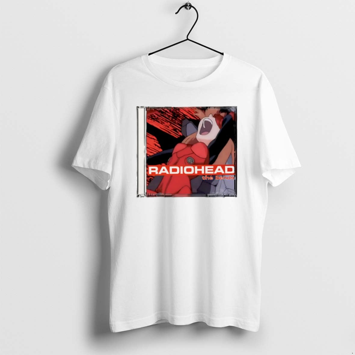 Official Radio Asuka Radiohead The Bends Anime Christmas