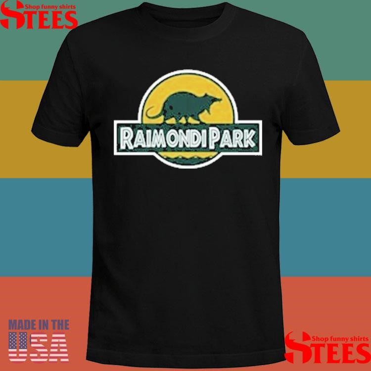 Raimondi Park T-Shirts