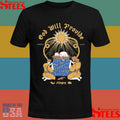 Ram In The Thicket God Will Provide Allegory T-shirt
