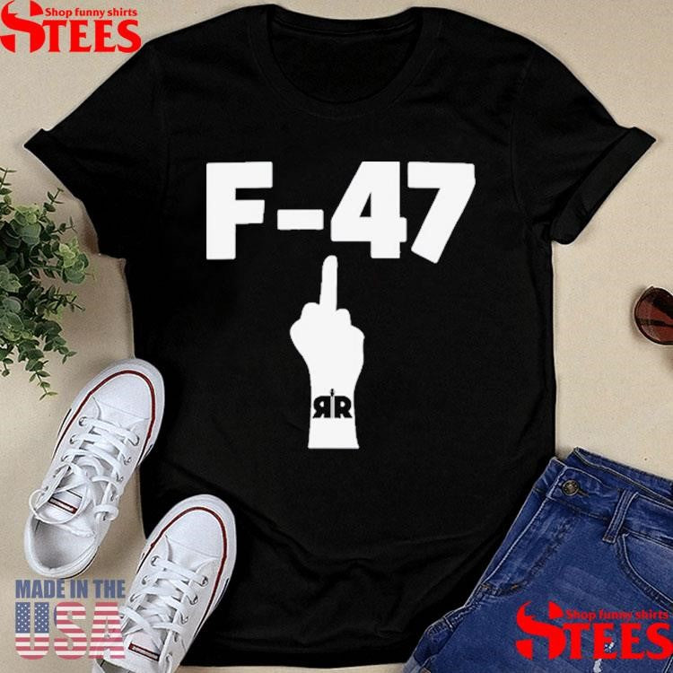 Randi Rhodes F-47 Shirts