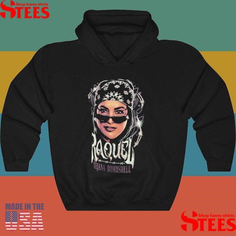 Raquel Rodriguez Portrait Shirts