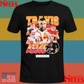 Rashee Rice Travis Kelce Dreamathon Shirts