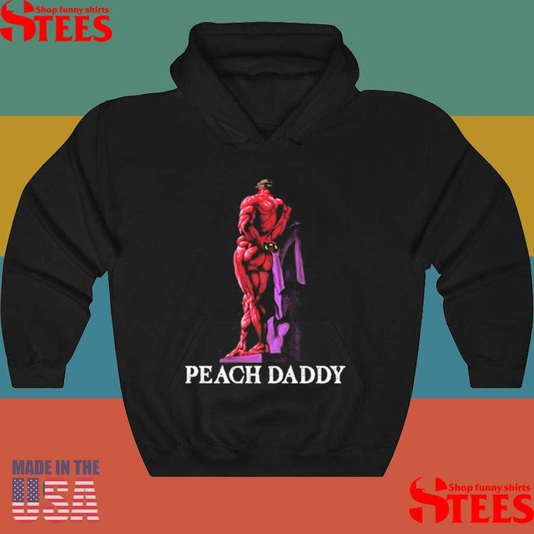 Raskol Apparel Peach Daddy Shirts