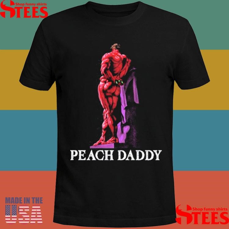 Raskol Apparel Peach Daddy Shirts