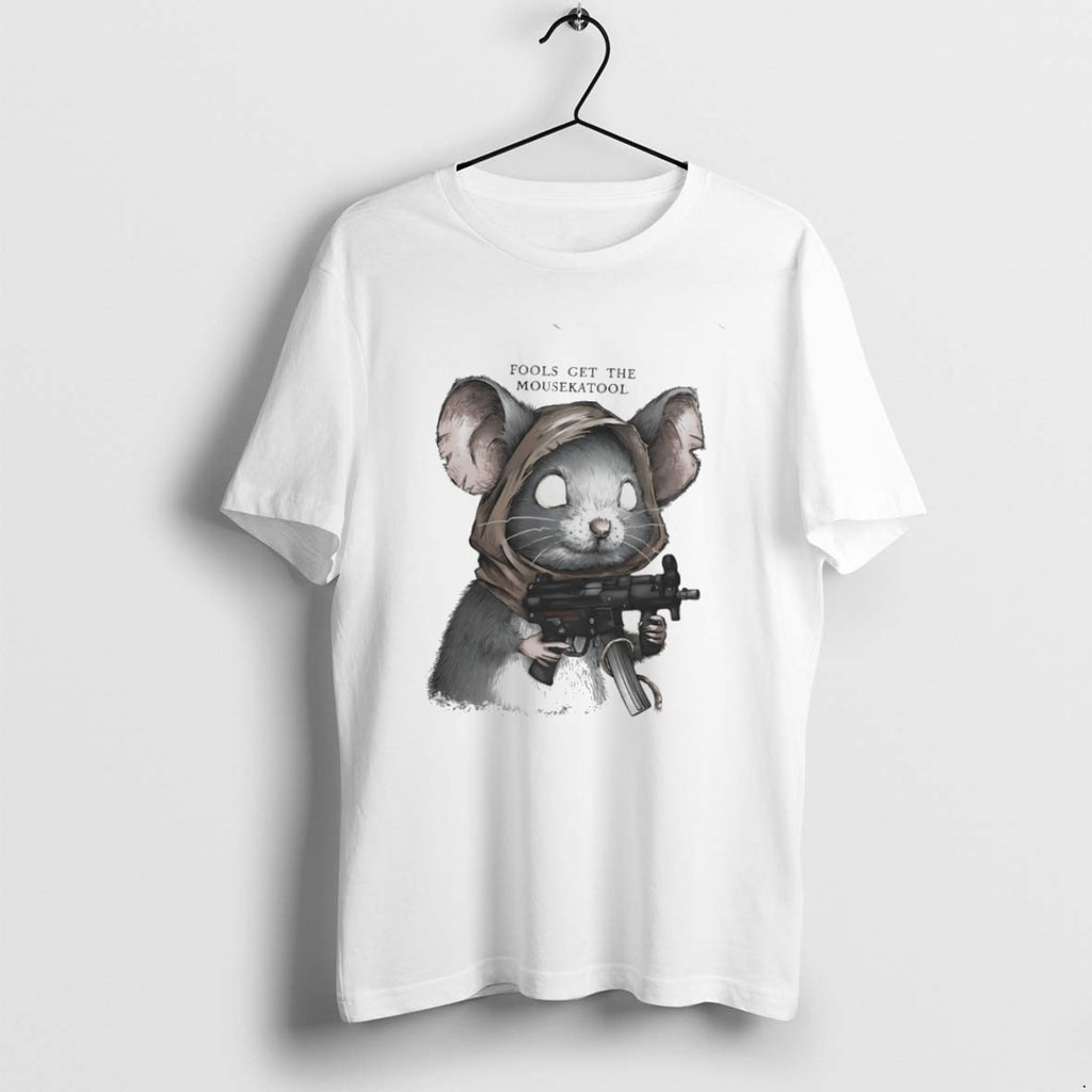 Official Rat Gun Fools Get The Mousekatool